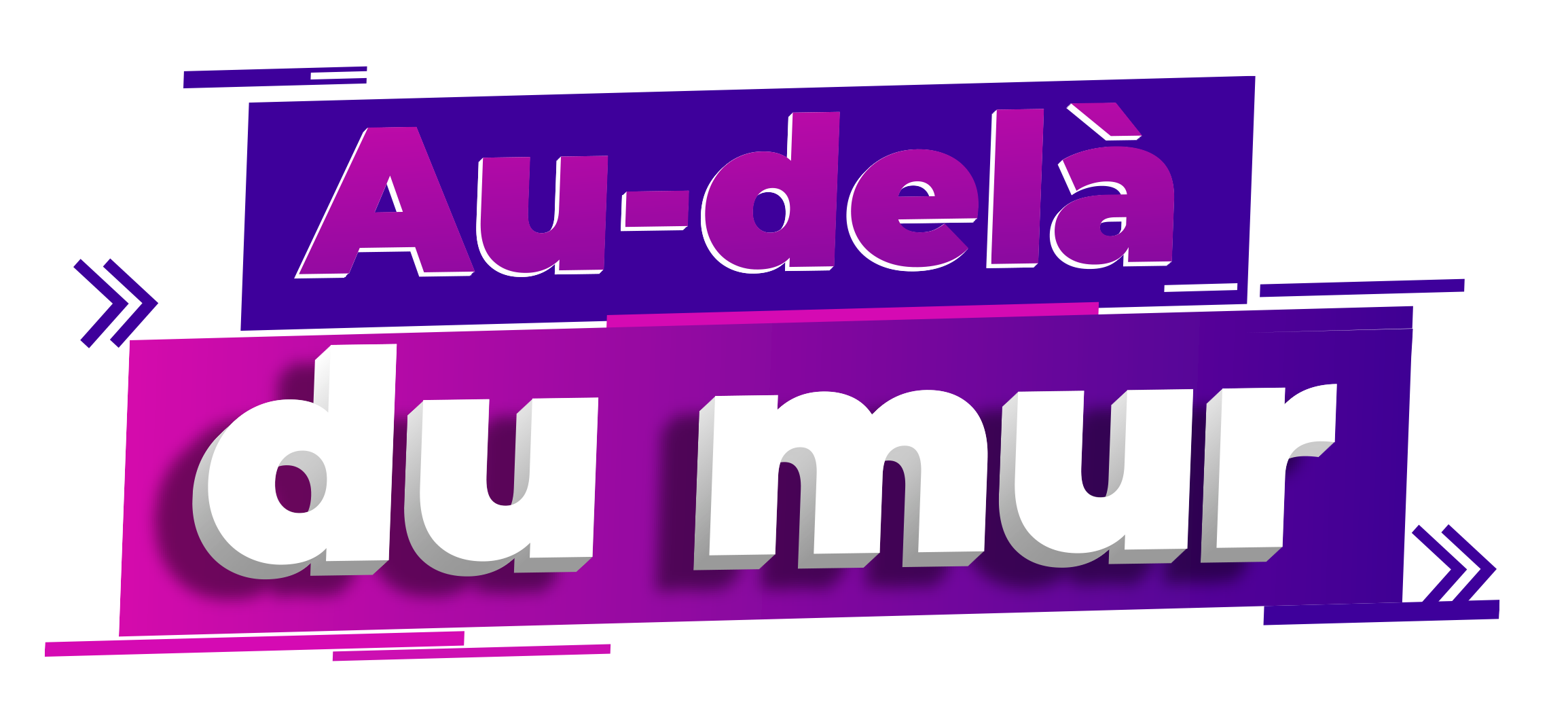 Au-delà du mur