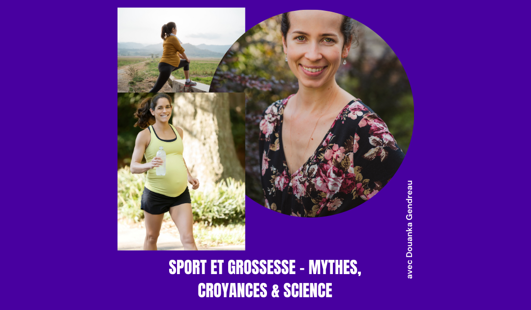 Image blog sport et grossesse