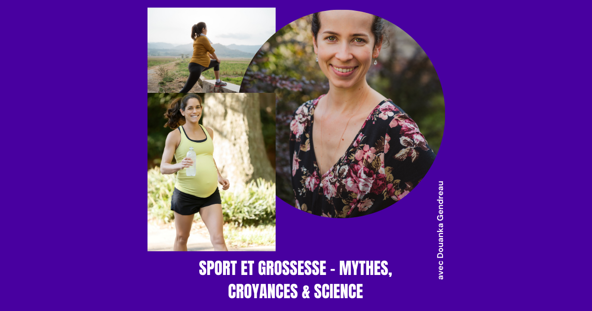Image blog sport et grossesse