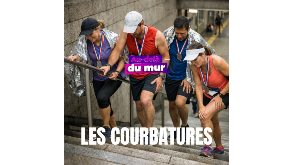 Vignette de l'article de blog sur les courbatures