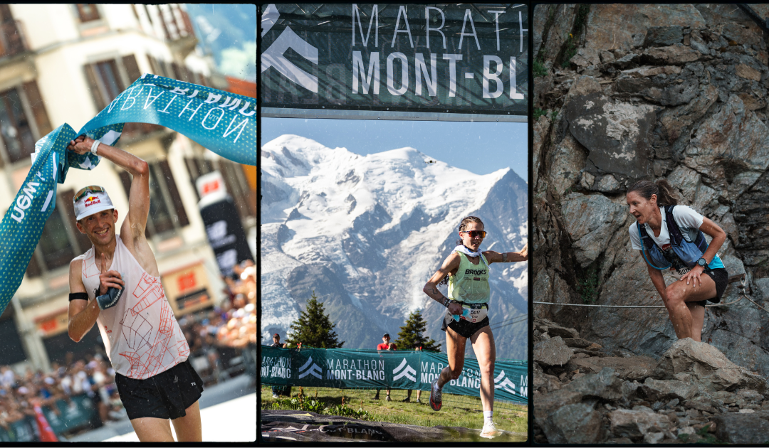 Marathon du Mont-Blanc - vignette article de blog
