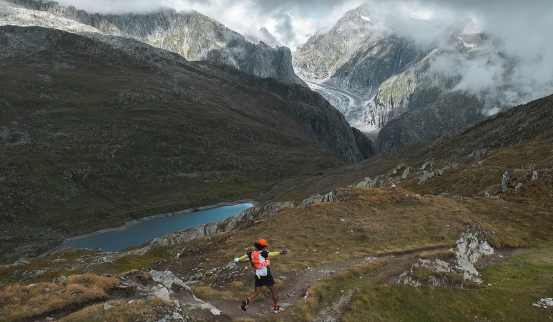 Swisspeaks trail